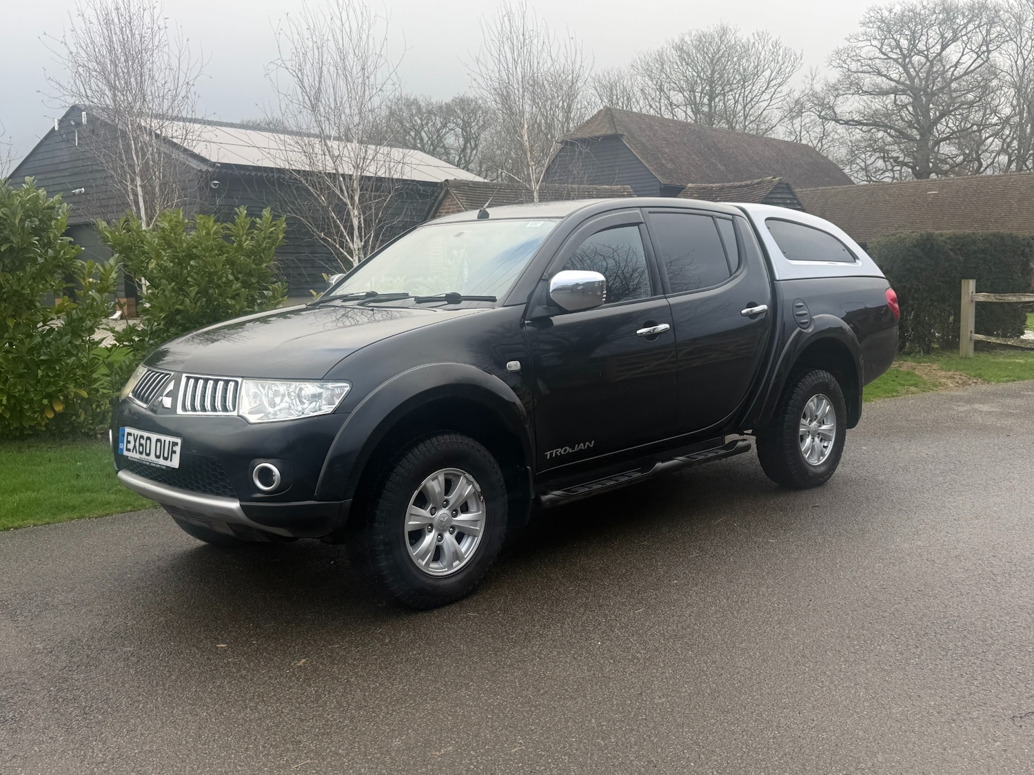 Used Mitsubishi L200 2010 for sale - 77371002: Photo 4