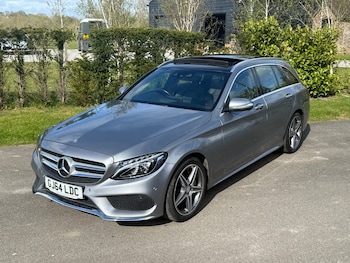 Used Mercedes-Benz C Class 2014 for sale - 78255011: Photo