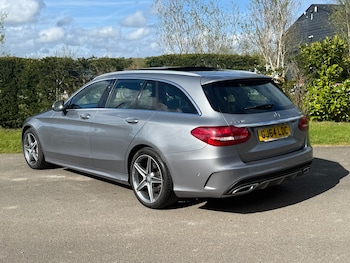 Used Mercedes-Benz C Class 2014 for sale - 78255011: Photo