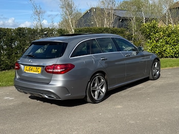 Used Mercedes-Benz C Class 2014 for sale - 78255011: Photo