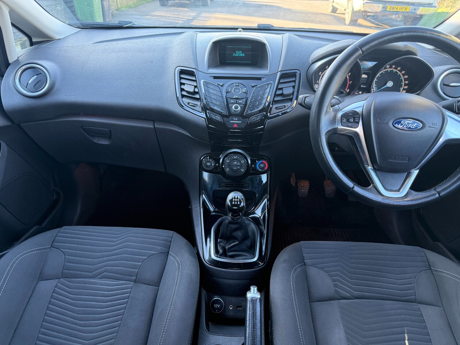 Used Ford Fiesta 2015 for sale - 77675430: Photo 10