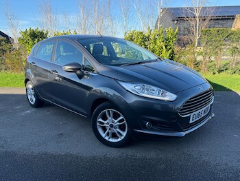 Used Ford Fiesta 2015 for sale - 77675430: Photo