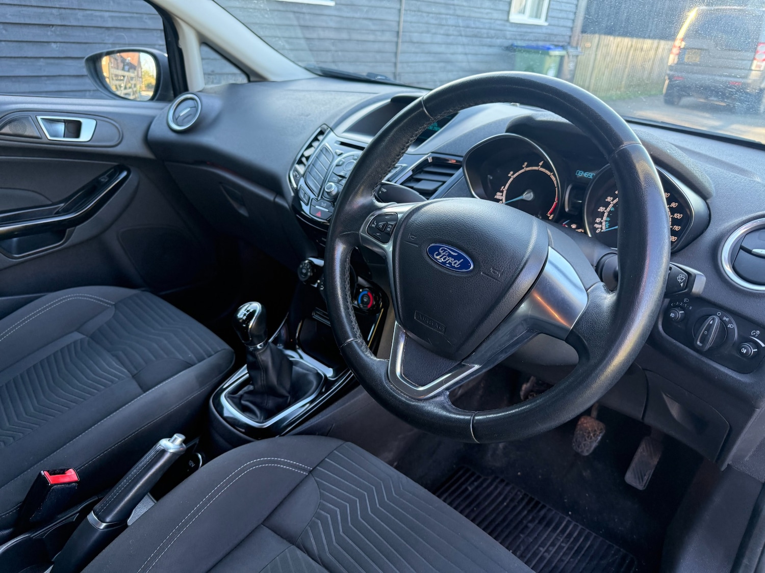 Used Ford Fiesta 2015 for sale - 77675430: Photo 5