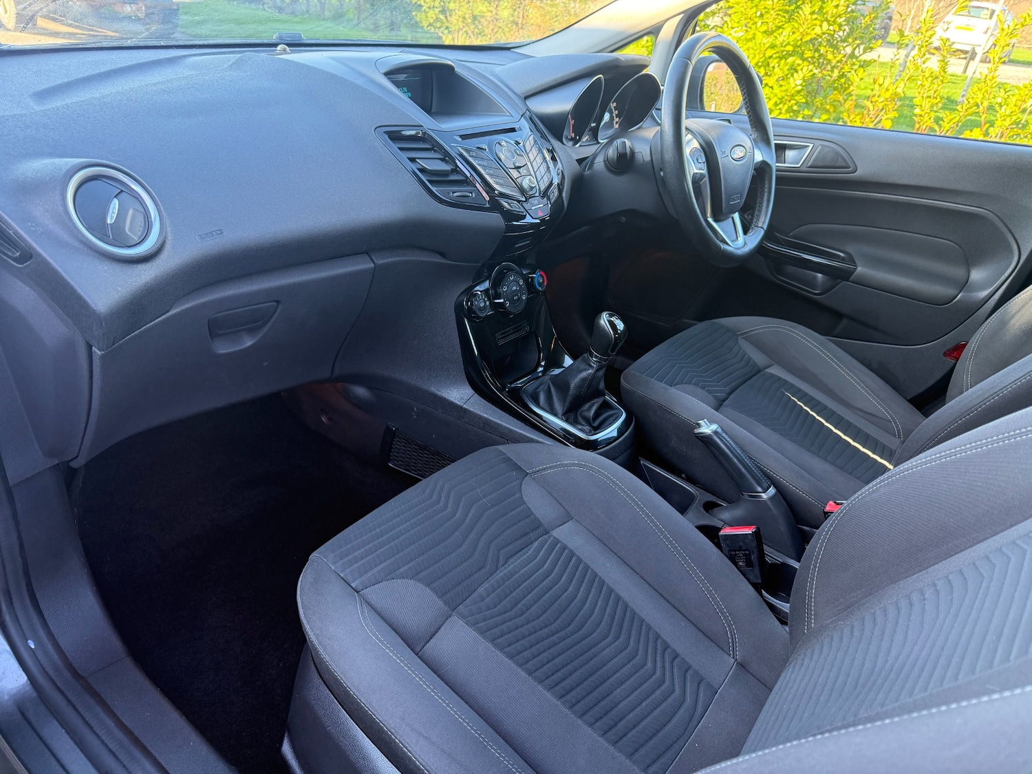 Used Ford Fiesta 2015 for sale - 77675430: Photo 6