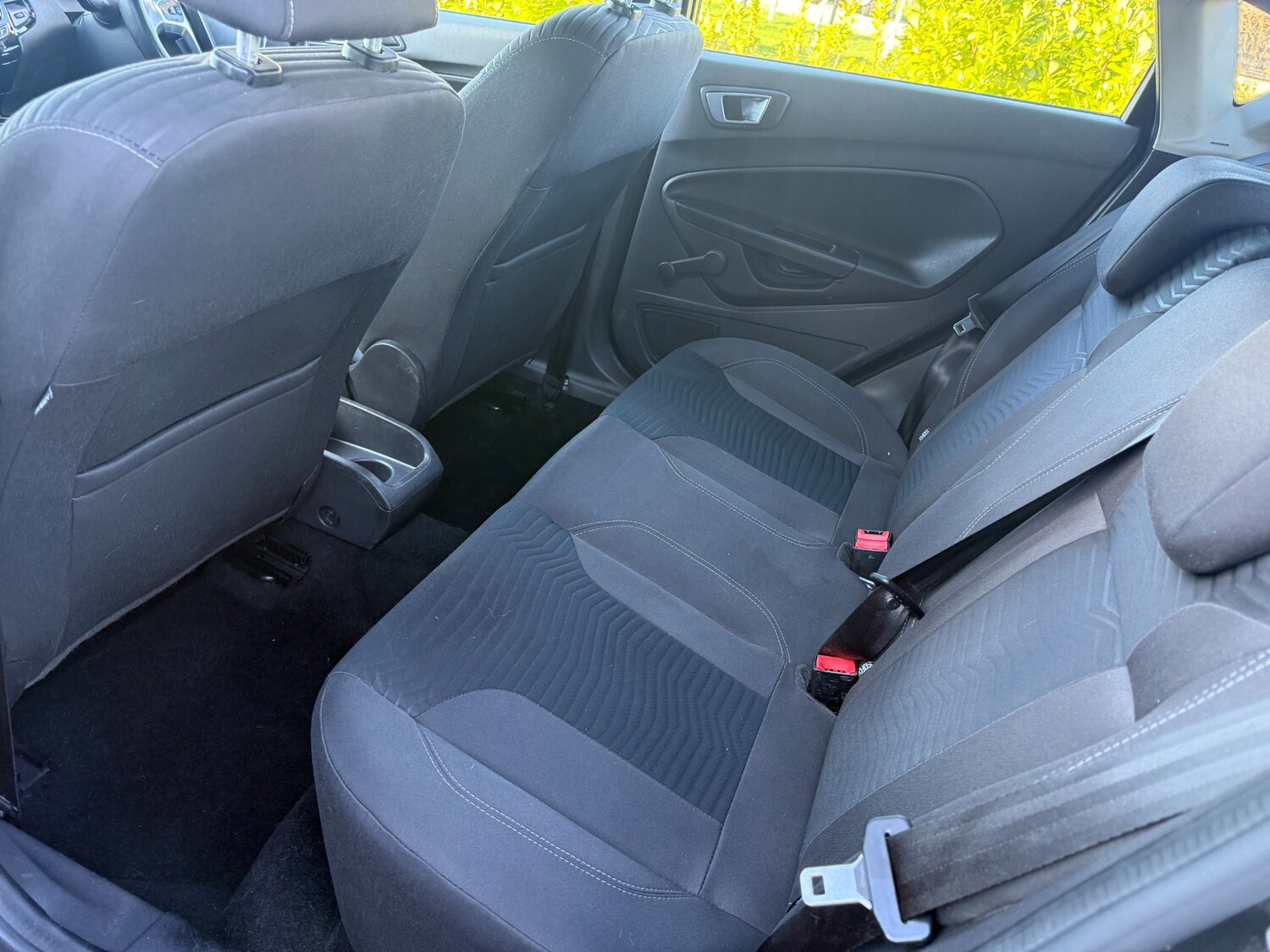 Used Ford Fiesta 2015 for sale - 77675430: Photo 7