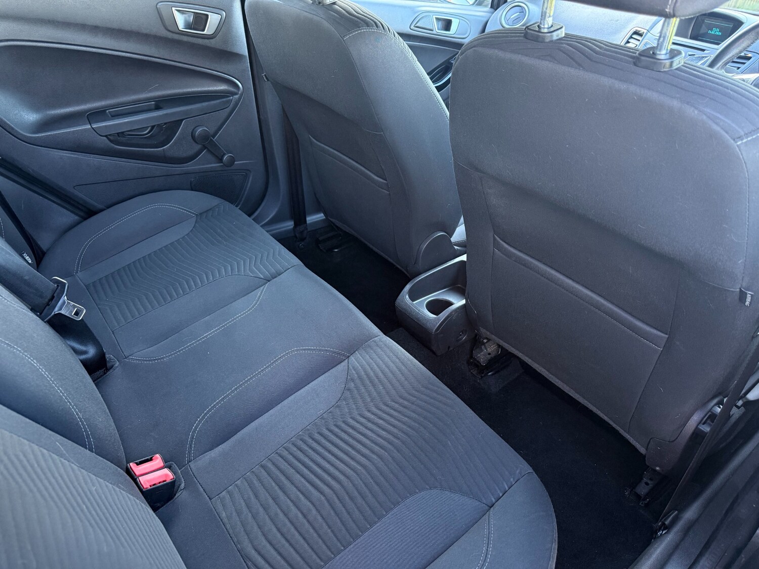 Used Ford Fiesta 2015 for sale - 77675430: Photo 8