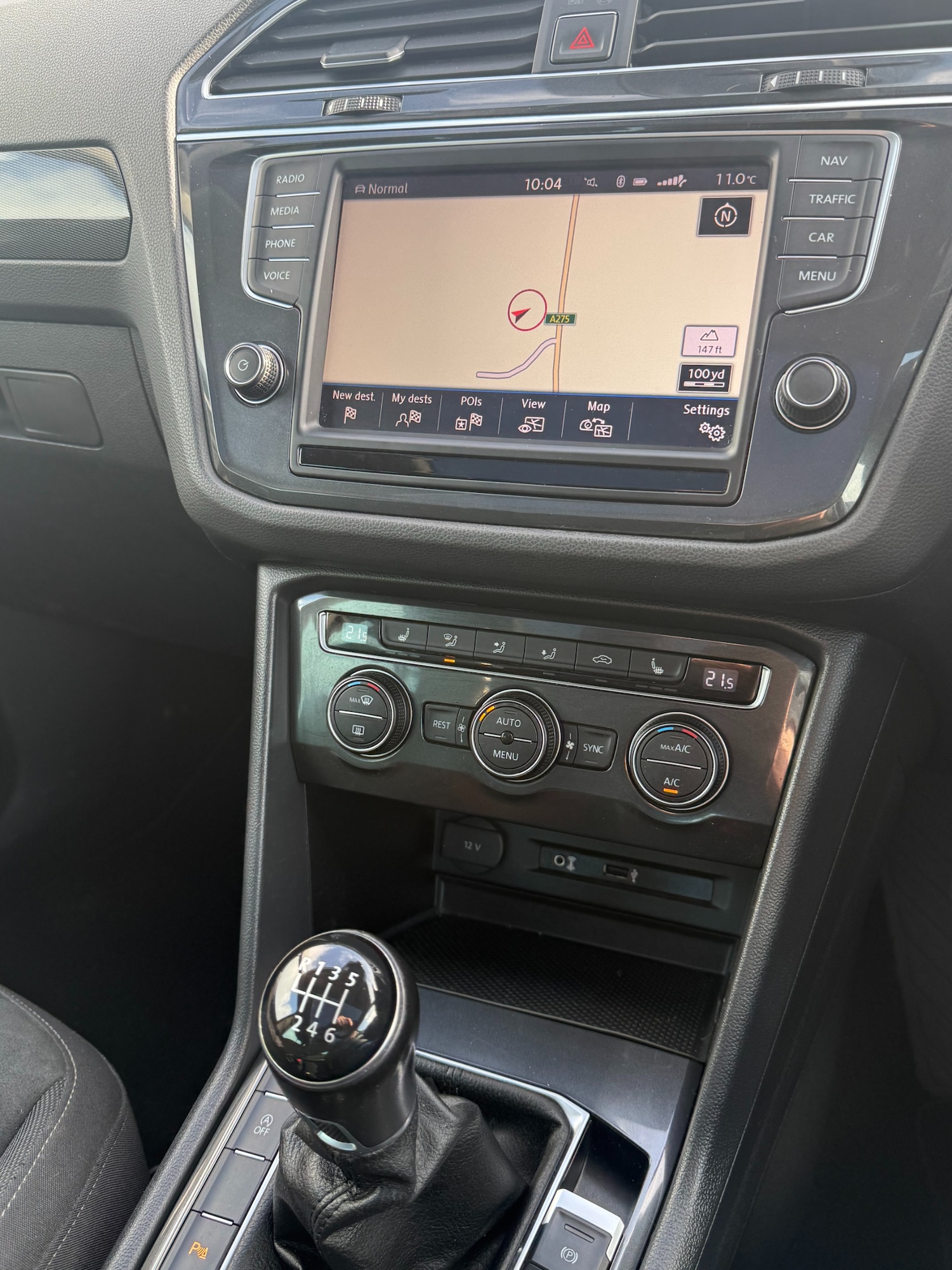 Used Volkswagen Tiguan 2017 for sale - 77801818: Photo 13