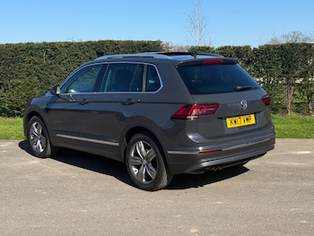 Used Volkswagen Tiguan 2017 for sale - 77801818: Photo
