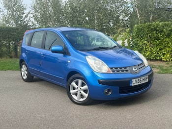 Used Nissan Note 2006 for sale - 79841873: Photo
