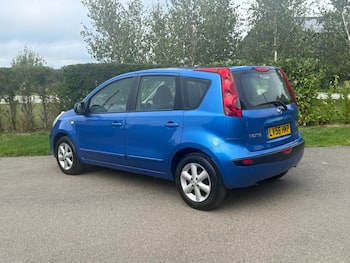 Used Nissan Note 2006 for sale - 79841873: Photo