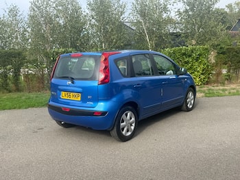Used Nissan Note 2006 for sale - 79841873: Photo