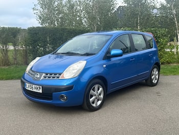 Used Nissan Note 2006 for sale - 79841873: Photo