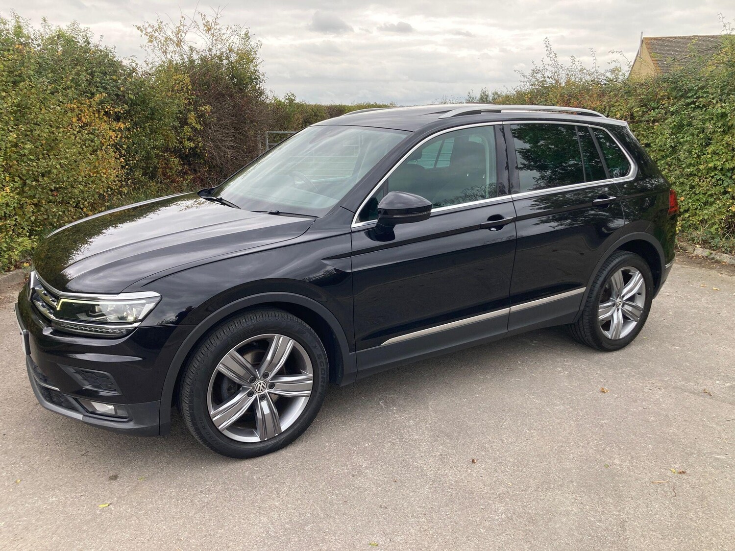 Used Volkswagen Tiguan 2018 for sale - 77685222: Photo 16