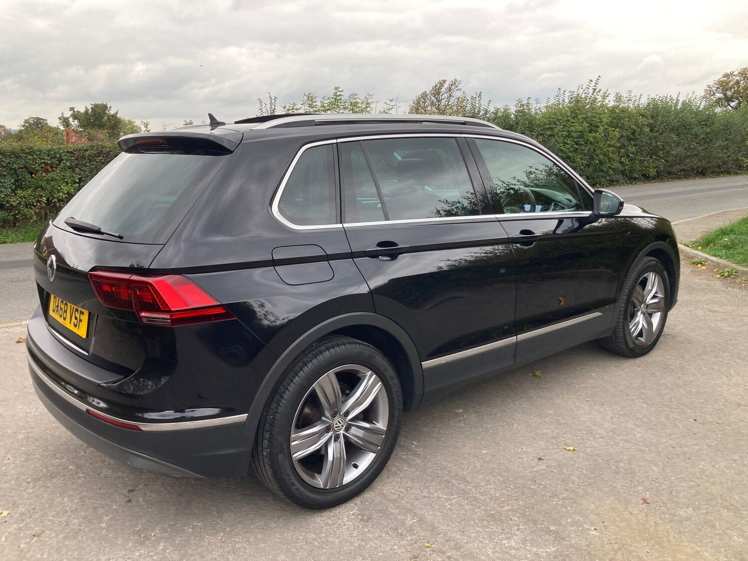 Used Volkswagen Tiguan 2018 for sale - 77685222: Photo 28