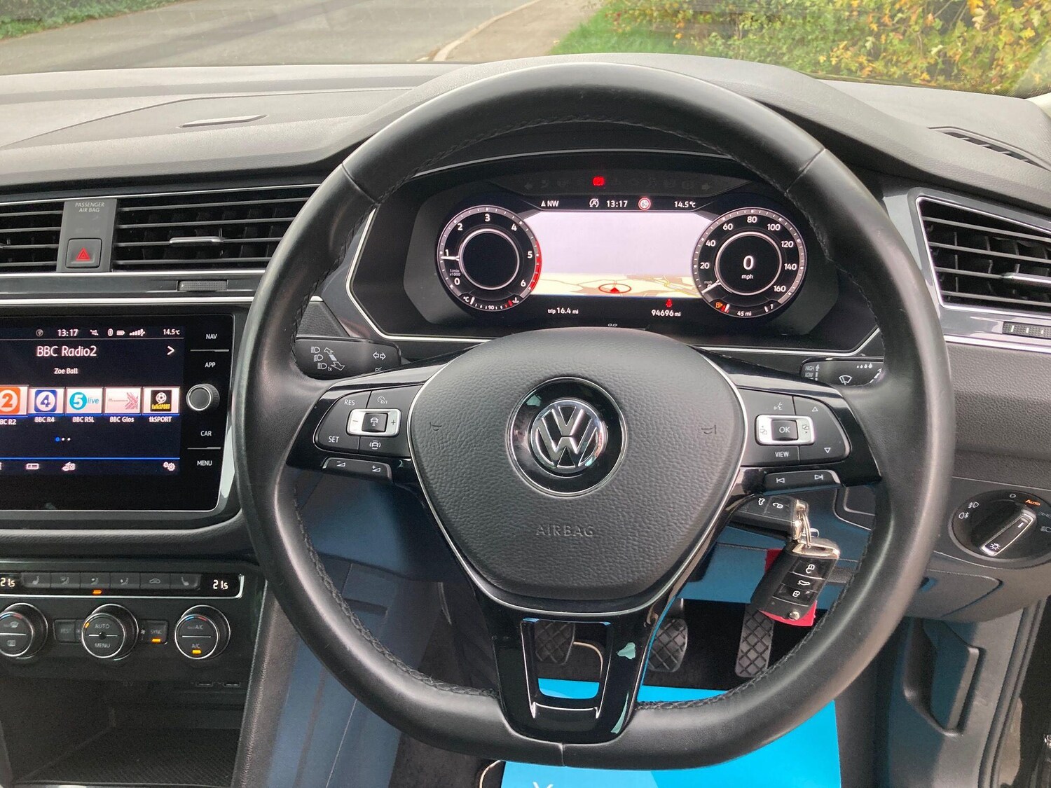 Used Volkswagen Tiguan 2018 for sale - 77685222: Photo 42