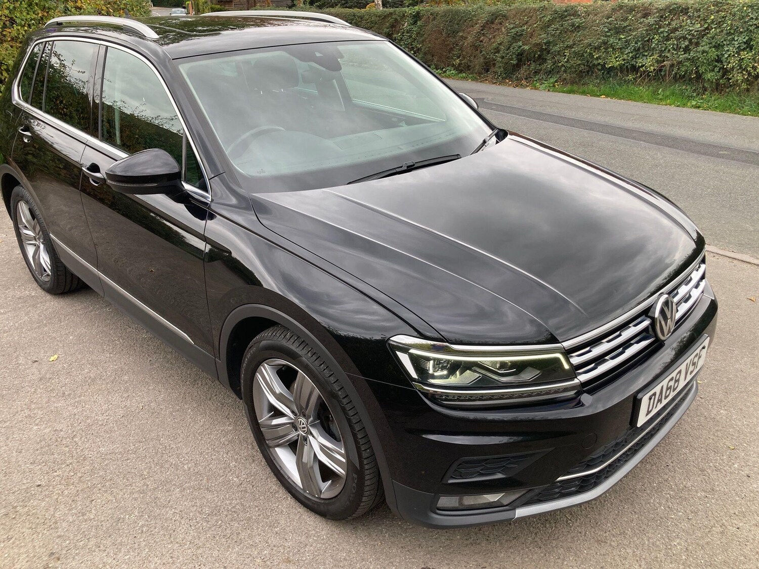 Used Volkswagen Tiguan 2018 for sale - 77685222: Photo 6