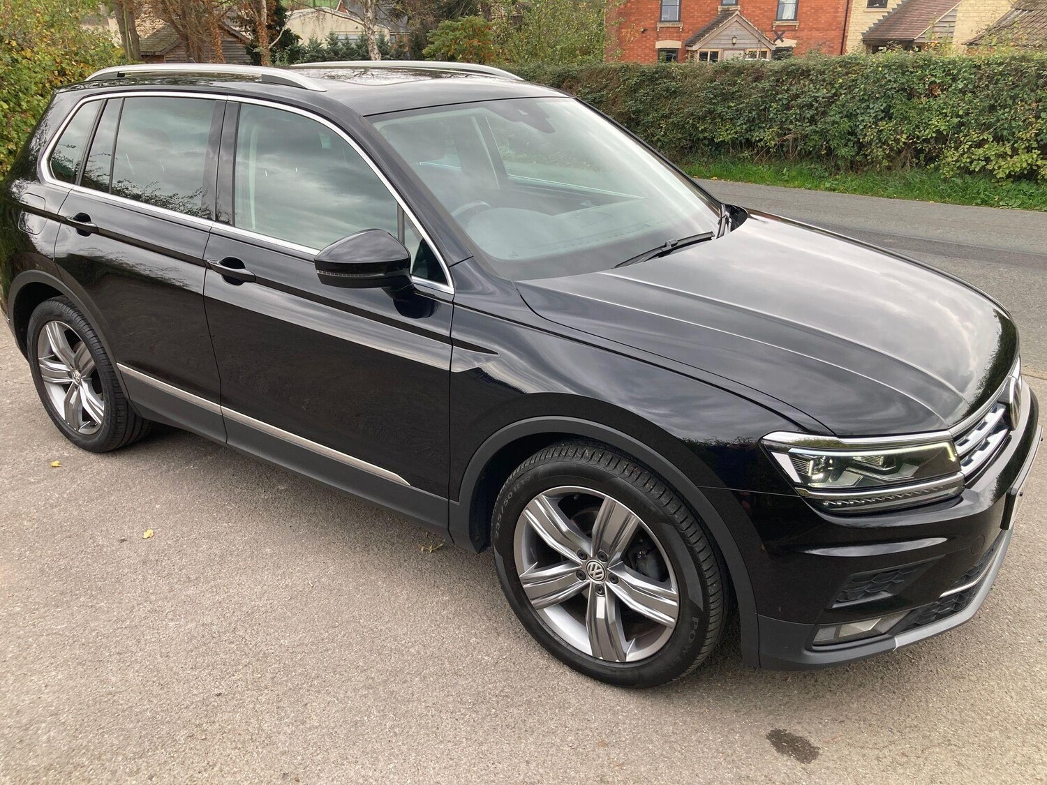 Used Volkswagen Tiguan 2018 for sale - 77685222: Photo 8