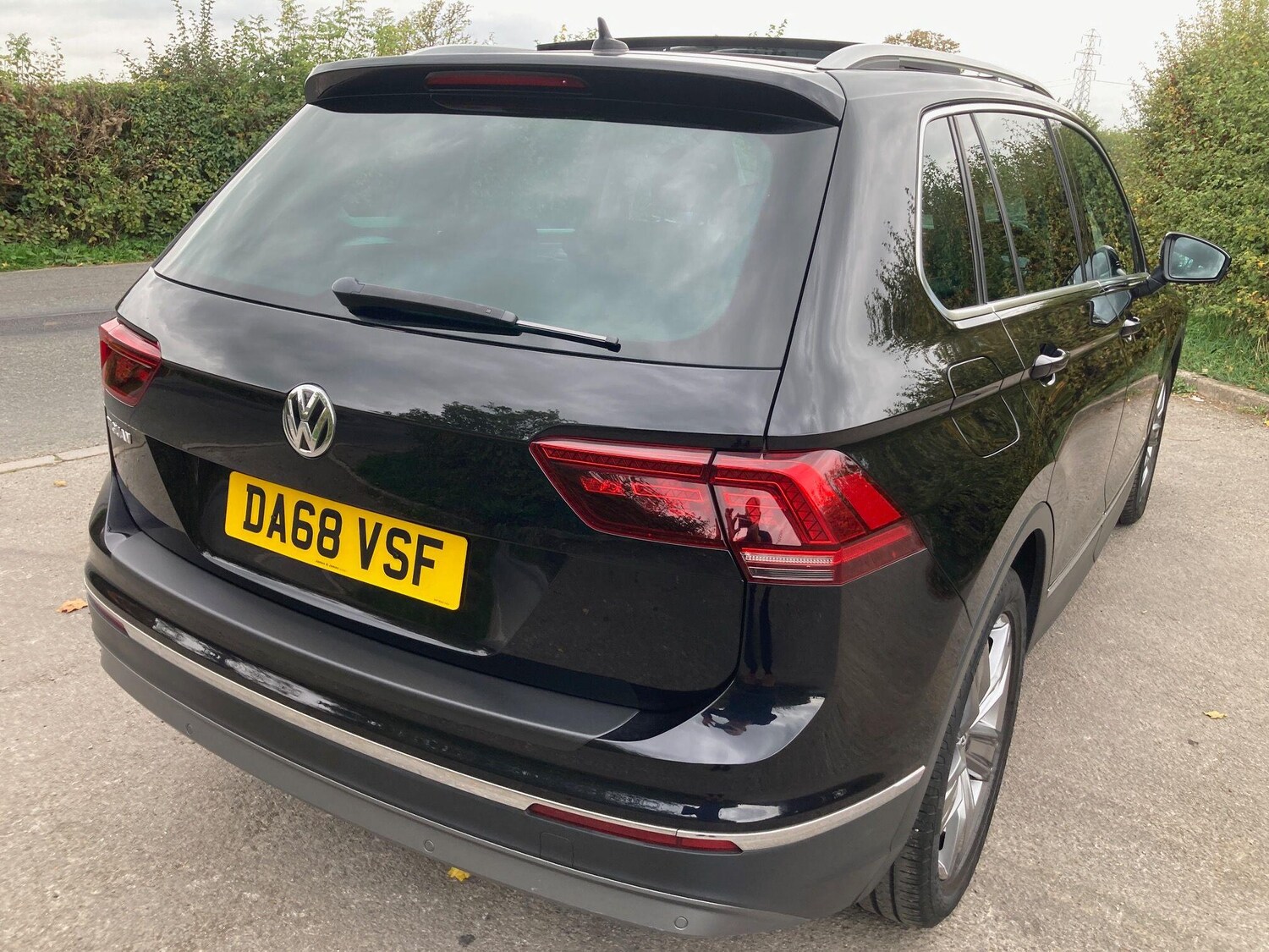 Used Volkswagen Tiguan 2018 for sale - 77663488: Photo 25