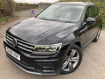 Used Volkswagen Tiguan 2018 for sale - 77663488: Photo