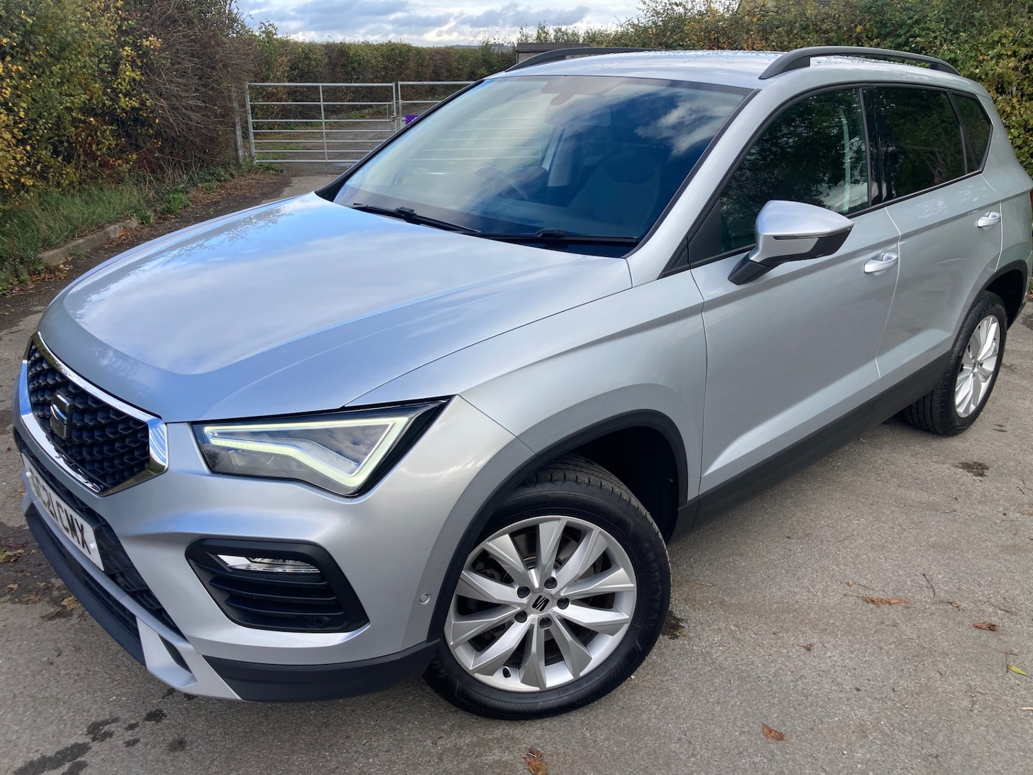 Used SEAT Ateca 2021 for sale - 76681811: Photo 1