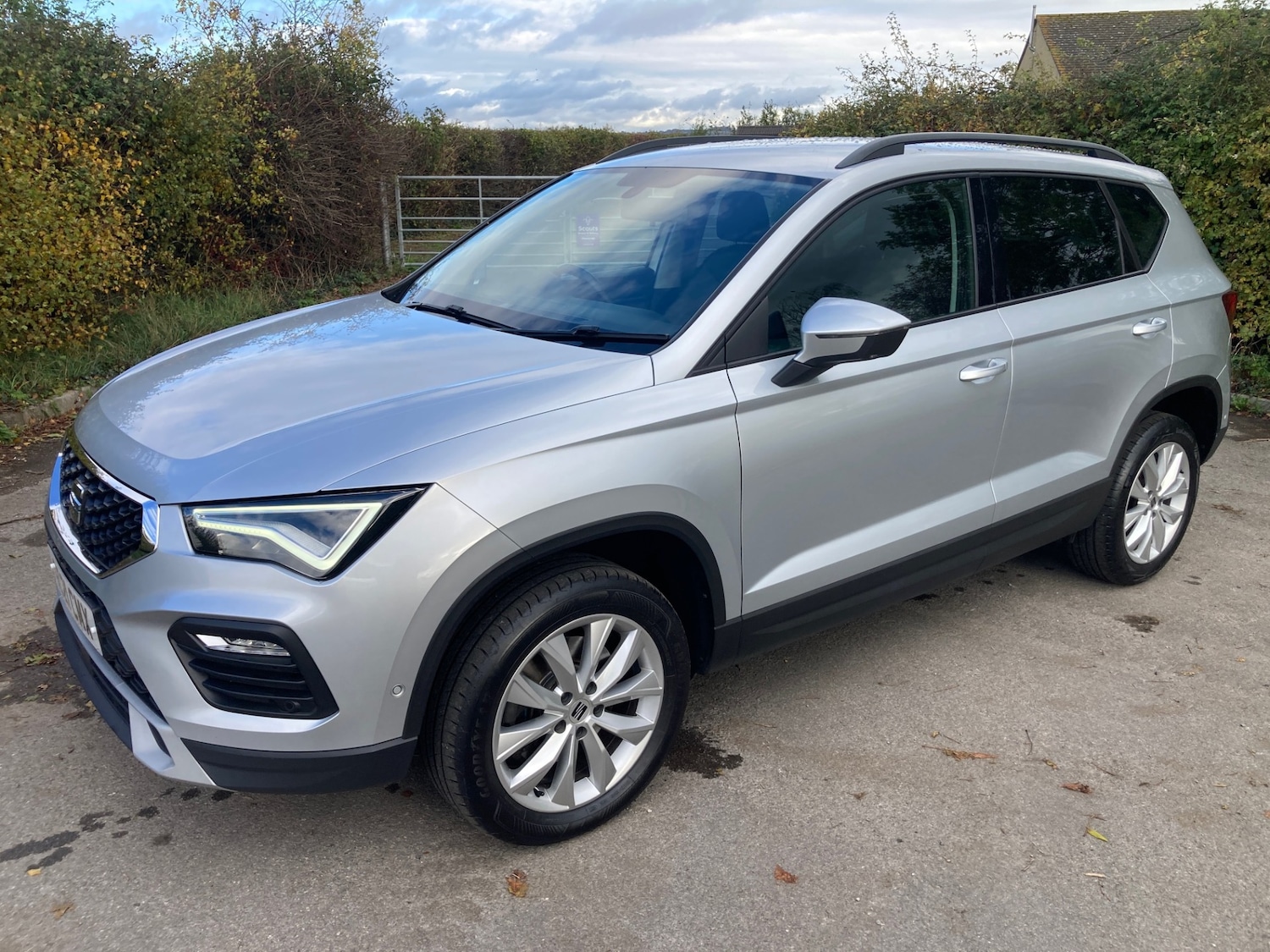 Used SEAT Ateca 2021 for sale - 76681811: Photo 10