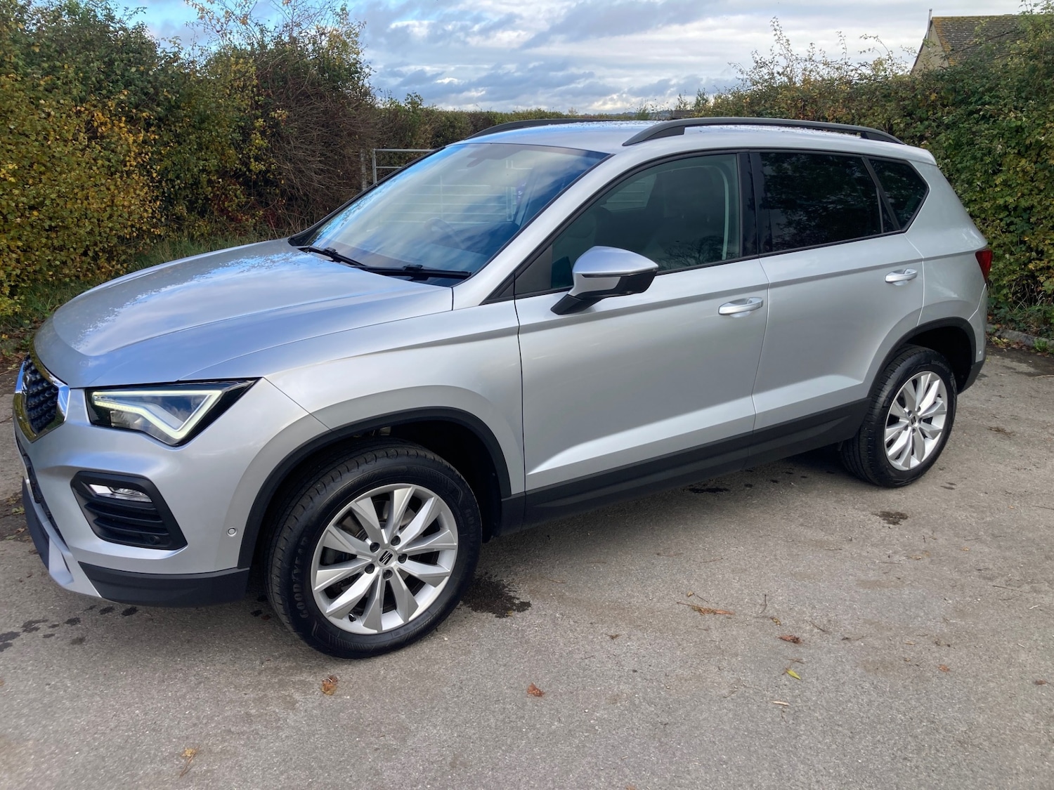 Used SEAT Ateca 2021 for sale - 76681811: Photo 11