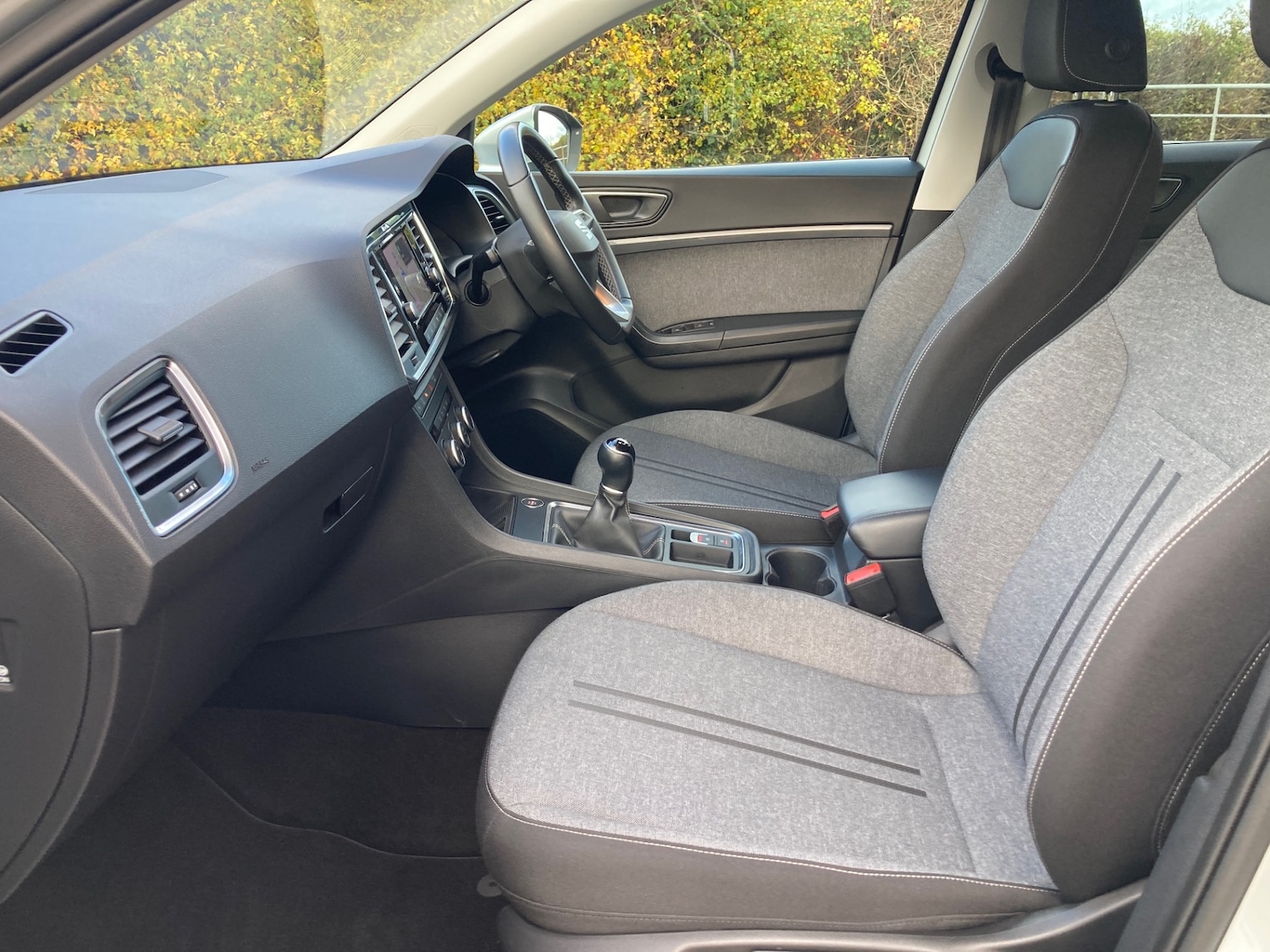 Used SEAT Ateca 2021 for sale - 76681811: Photo 14