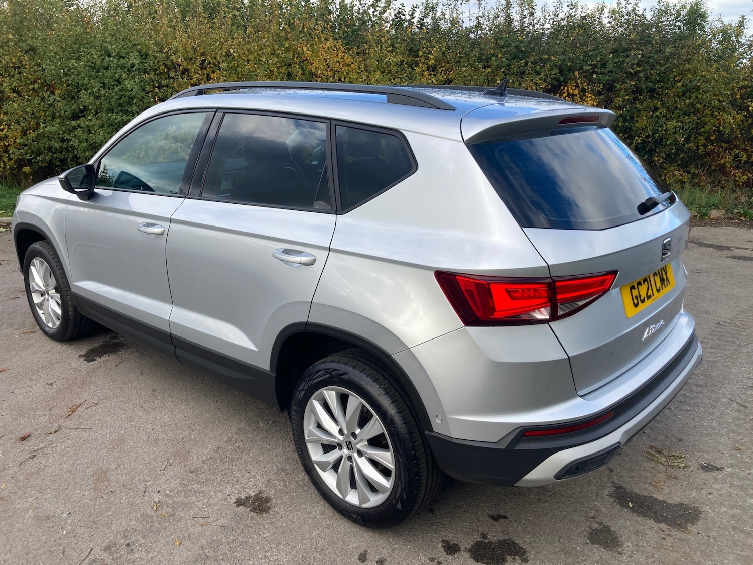 Used SEAT Ateca 2021 for sale - 76681811: Photo 17