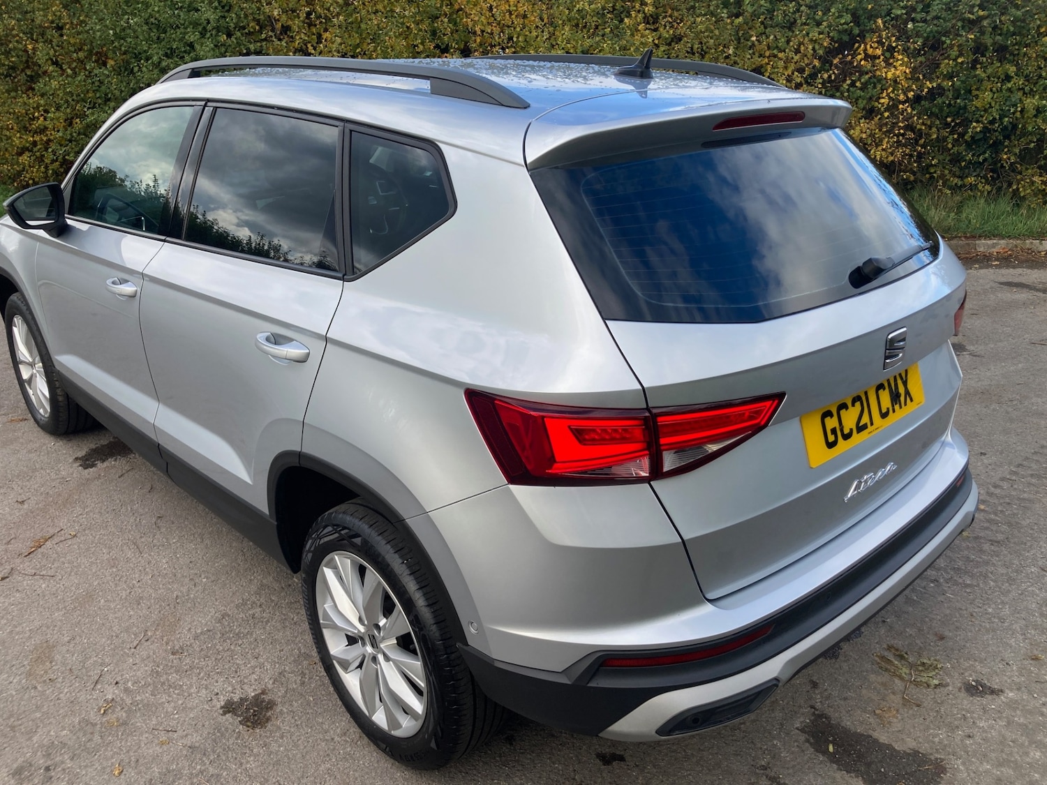 Used SEAT Ateca 2021 for sale - 76681811: Photo 18