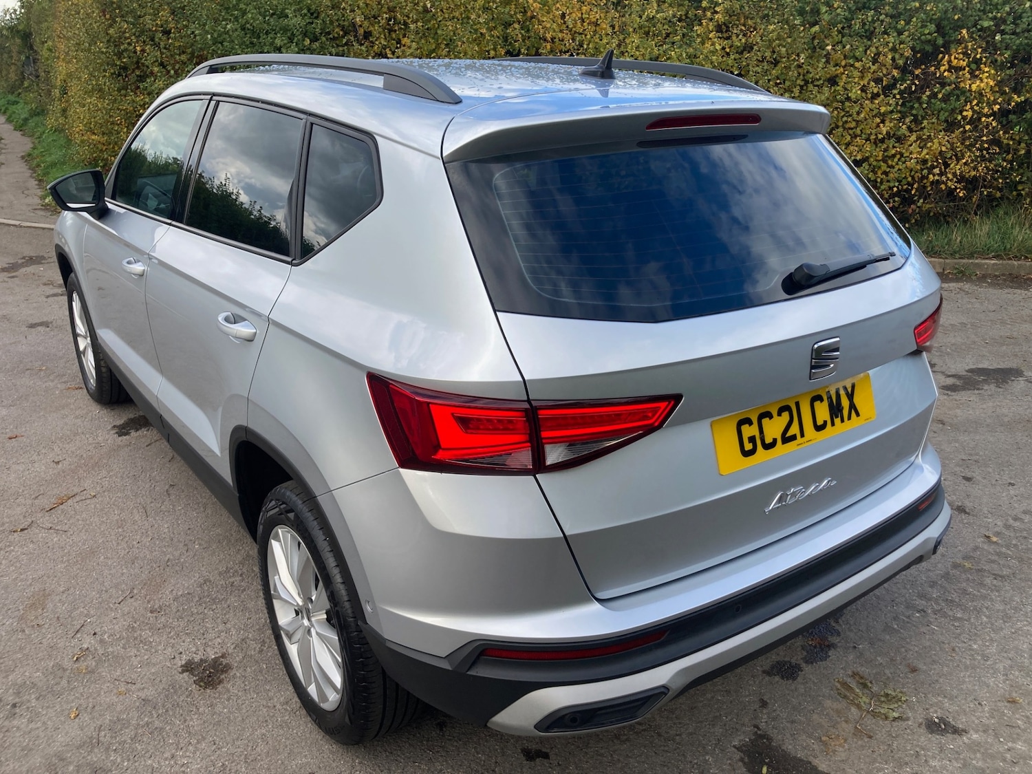 Used SEAT Ateca 2021 for sale - 76681811: Photo 19