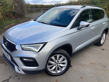 Used SEAT Ateca 2021 for sale - 76681811: Photo
