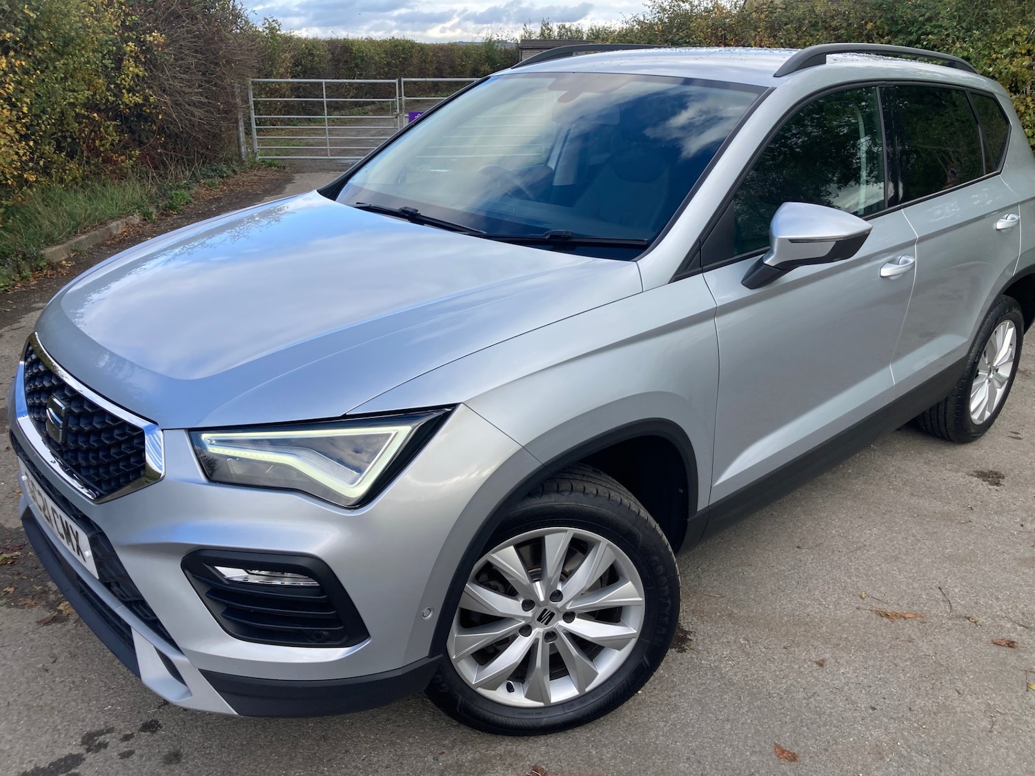 Used SEAT Ateca 2021 for sale - 76681811: Photo 2