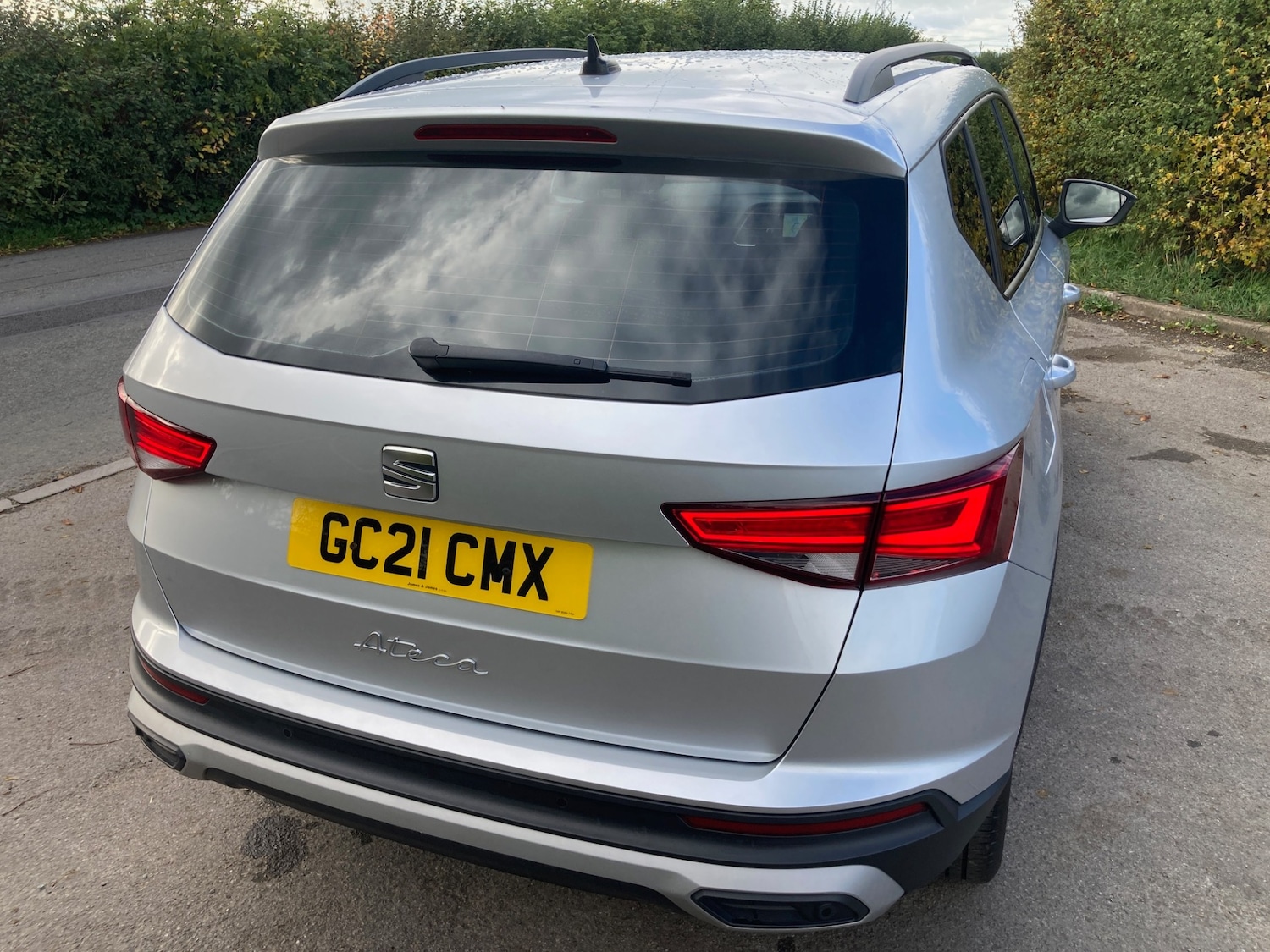 Used SEAT Ateca 2021 for sale - 76681811: Photo 23