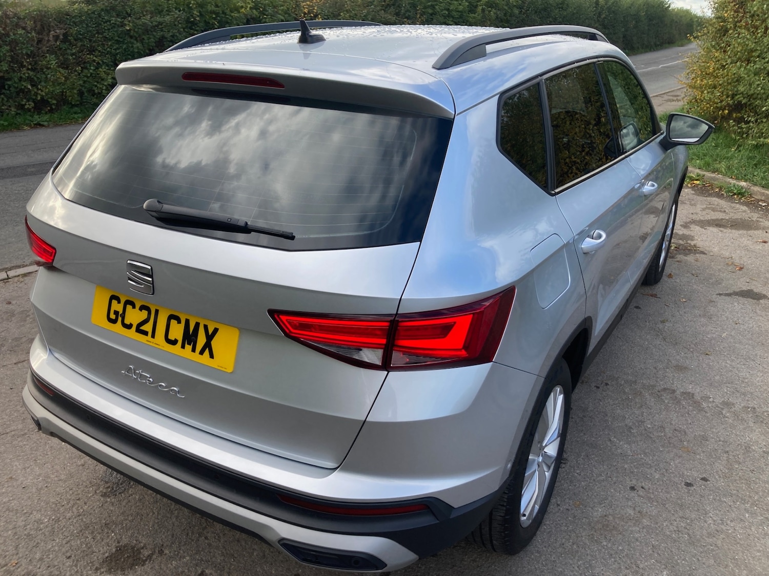 Used SEAT Ateca 2021 for sale - 76681811: Photo 24