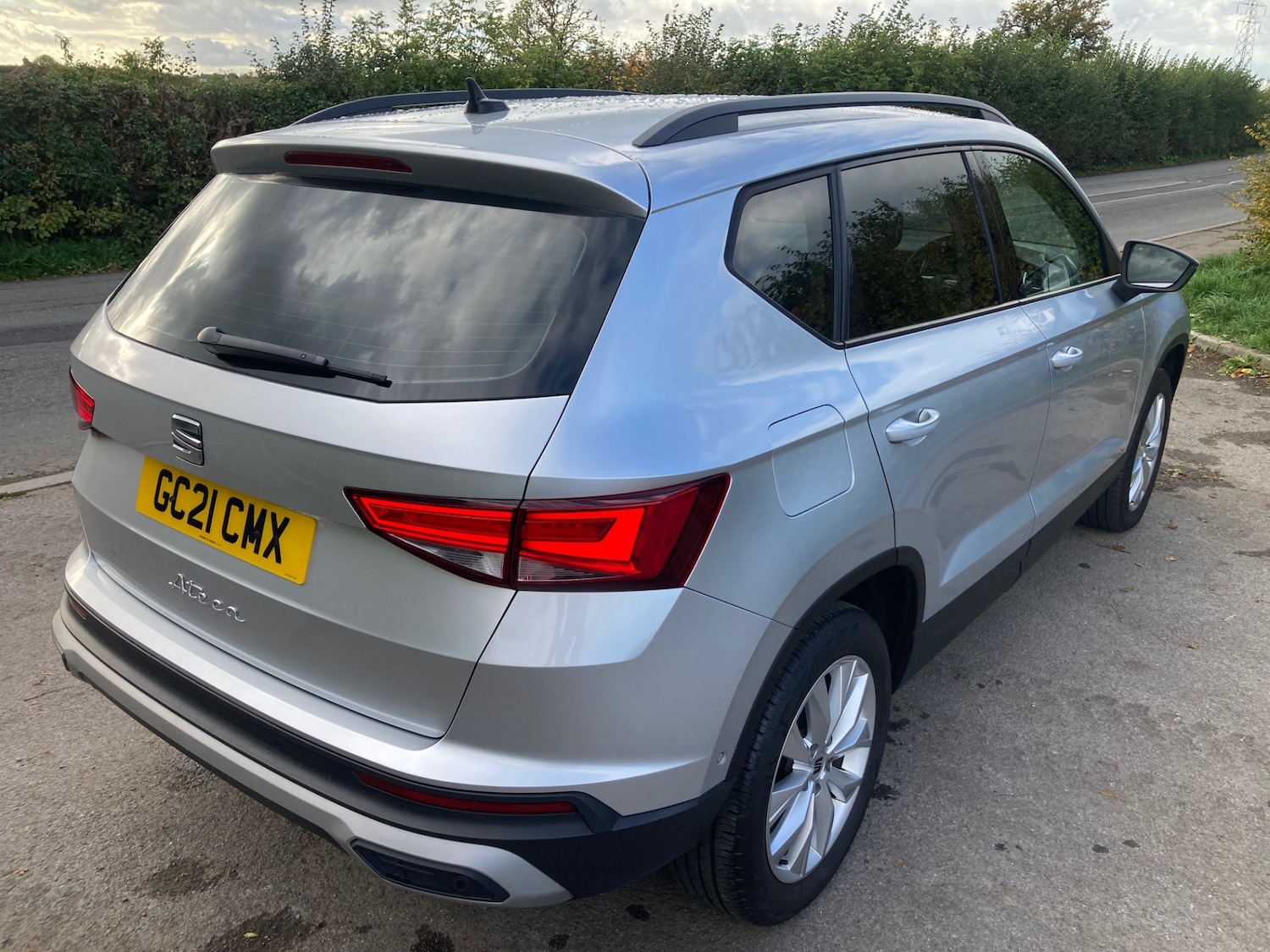 Used SEAT Ateca 2021 for sale - 76681811: Photo 25