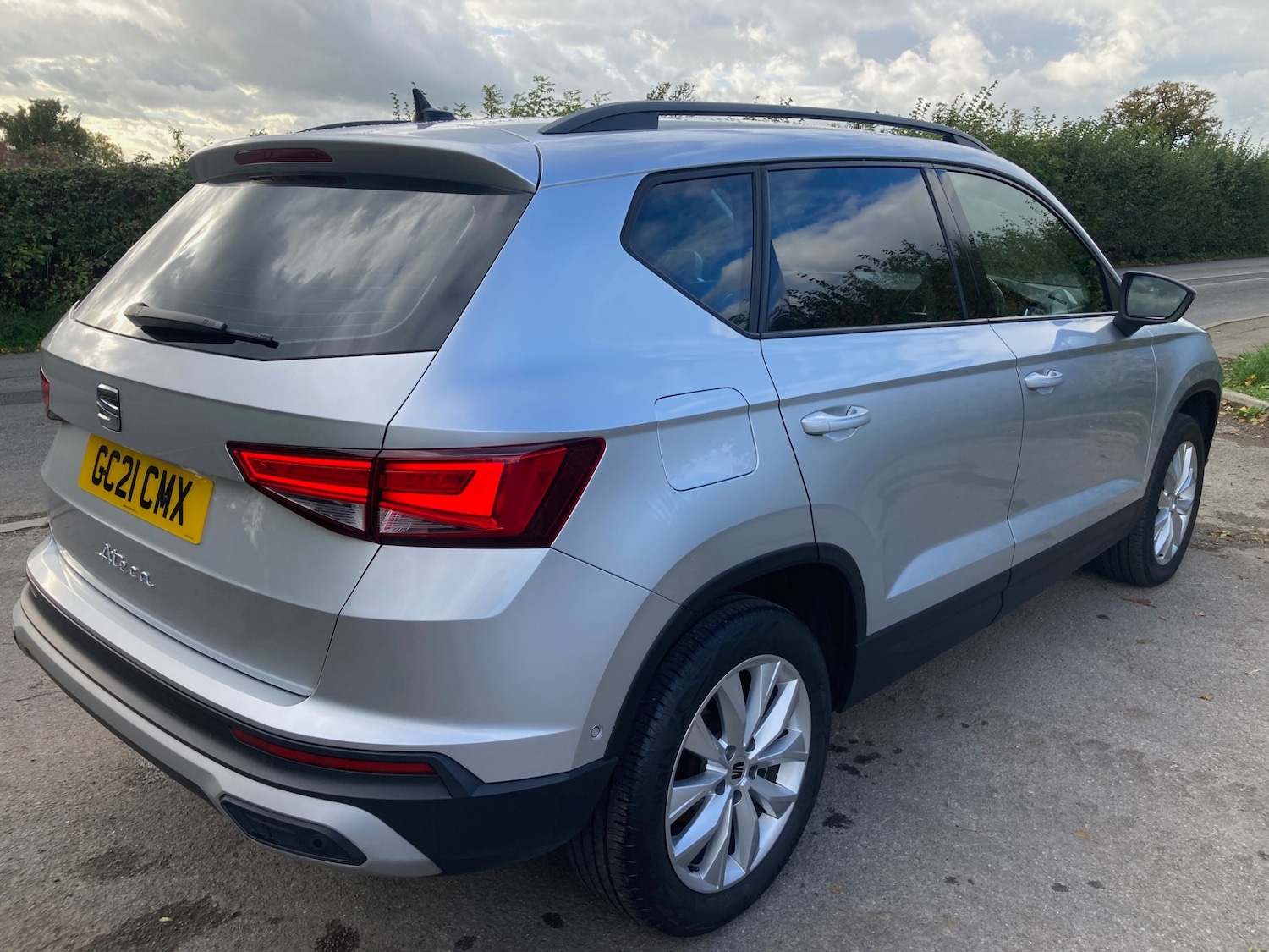 Used SEAT Ateca 2021 for sale - 76681811: Photo 26