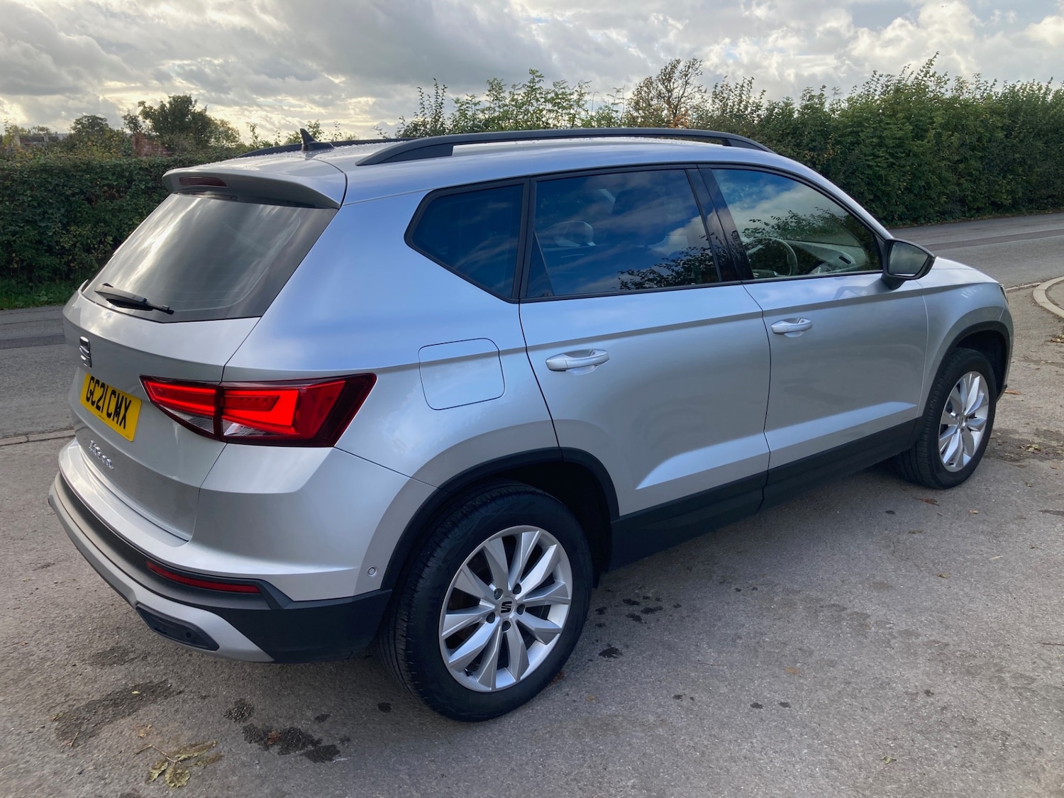 Used SEAT Ateca 2021 for sale - 76681811: Photo 27