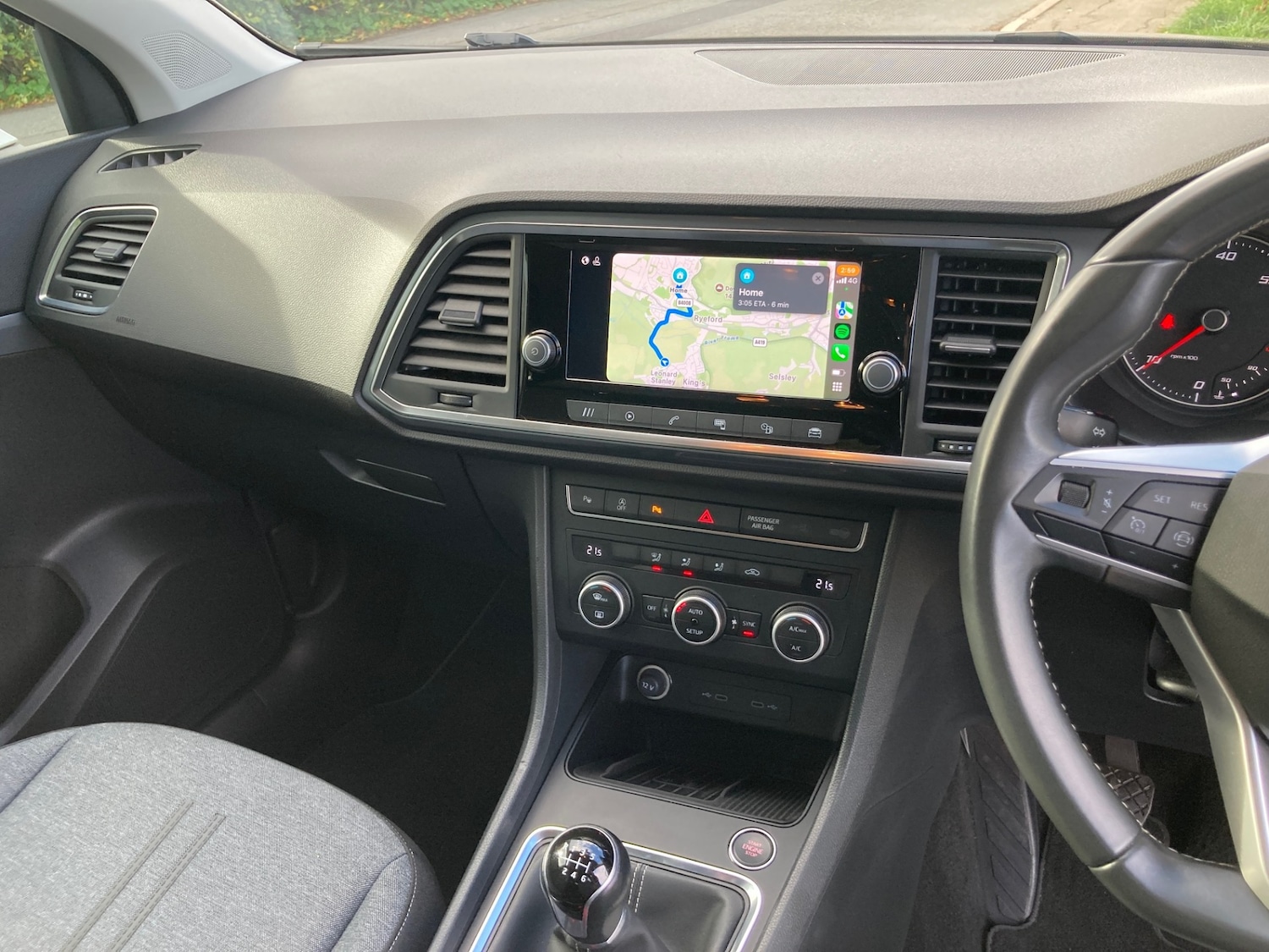 Used SEAT Ateca 2021 for sale - 76681811: Photo 33