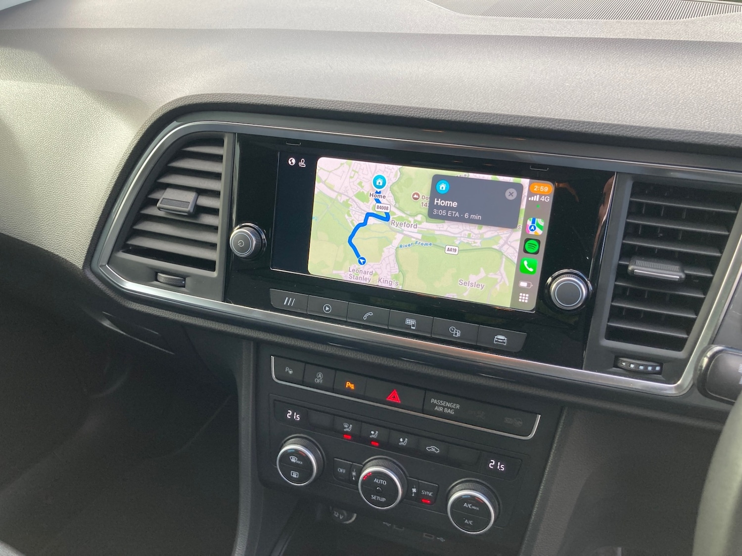 Used SEAT Ateca 2021 for sale - 76681811: Photo 34