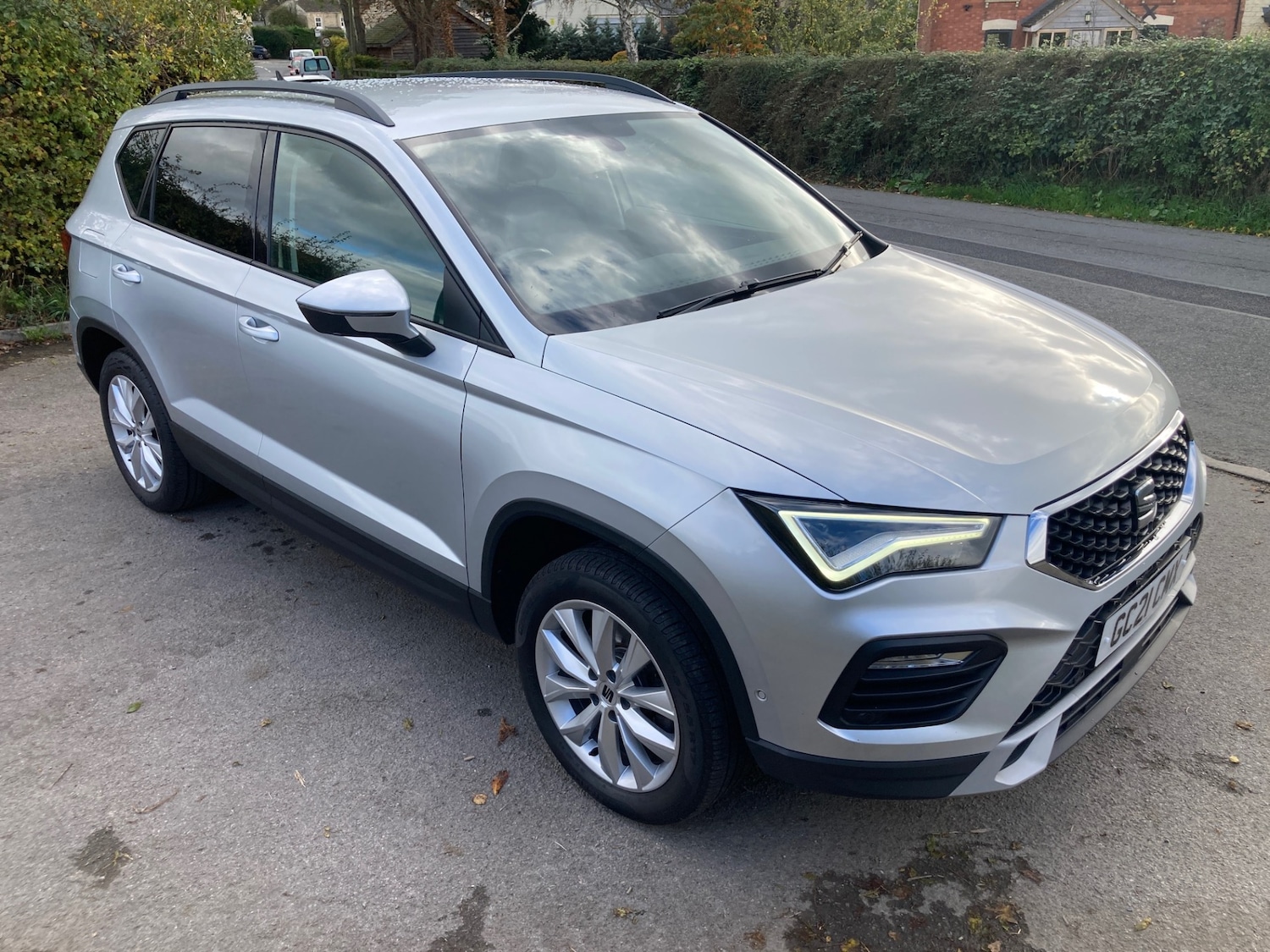 Used SEAT Ateca 2021 for sale - 76681811: Photo 35