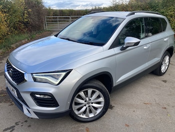 Used SEAT Ateca 2021 for sale - 76681811: Photo