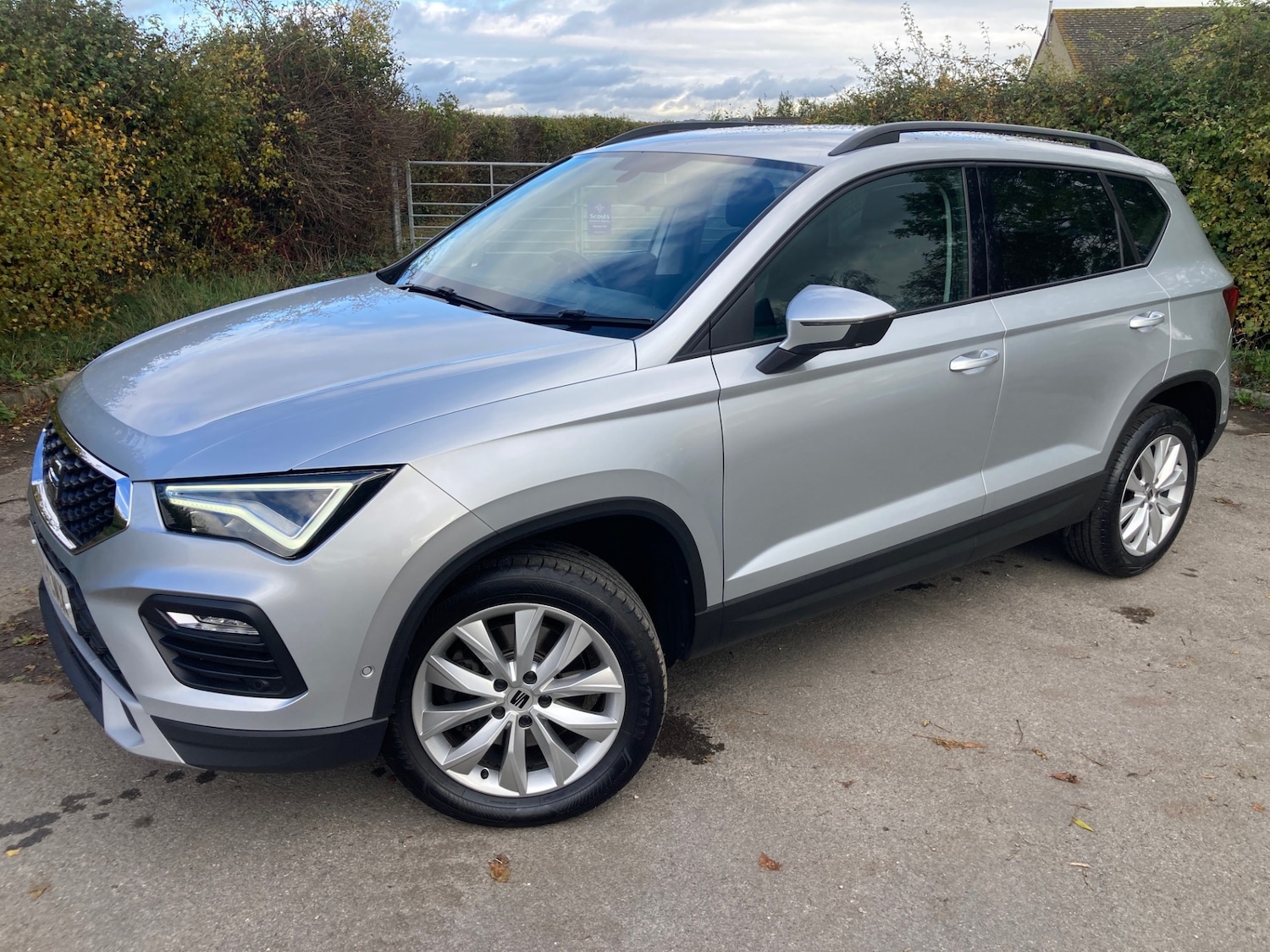 Used SEAT Ateca 2021 for sale - 76681811: Photo 5