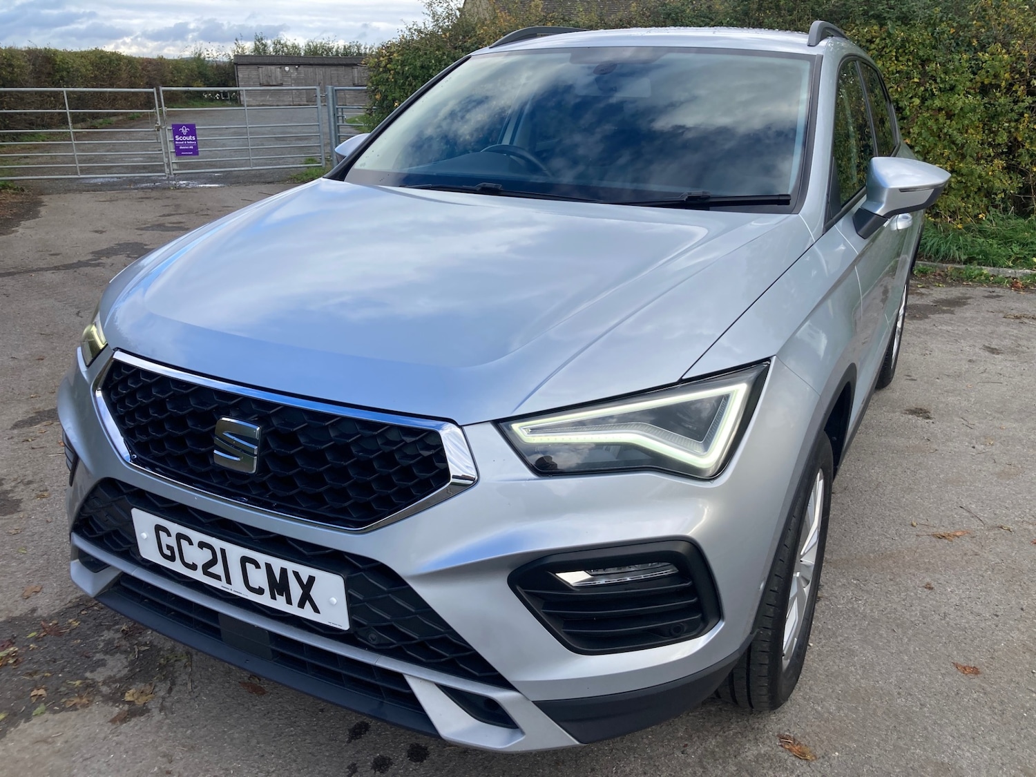 Used SEAT Ateca 2021 for sale - 76681811: Photo 6