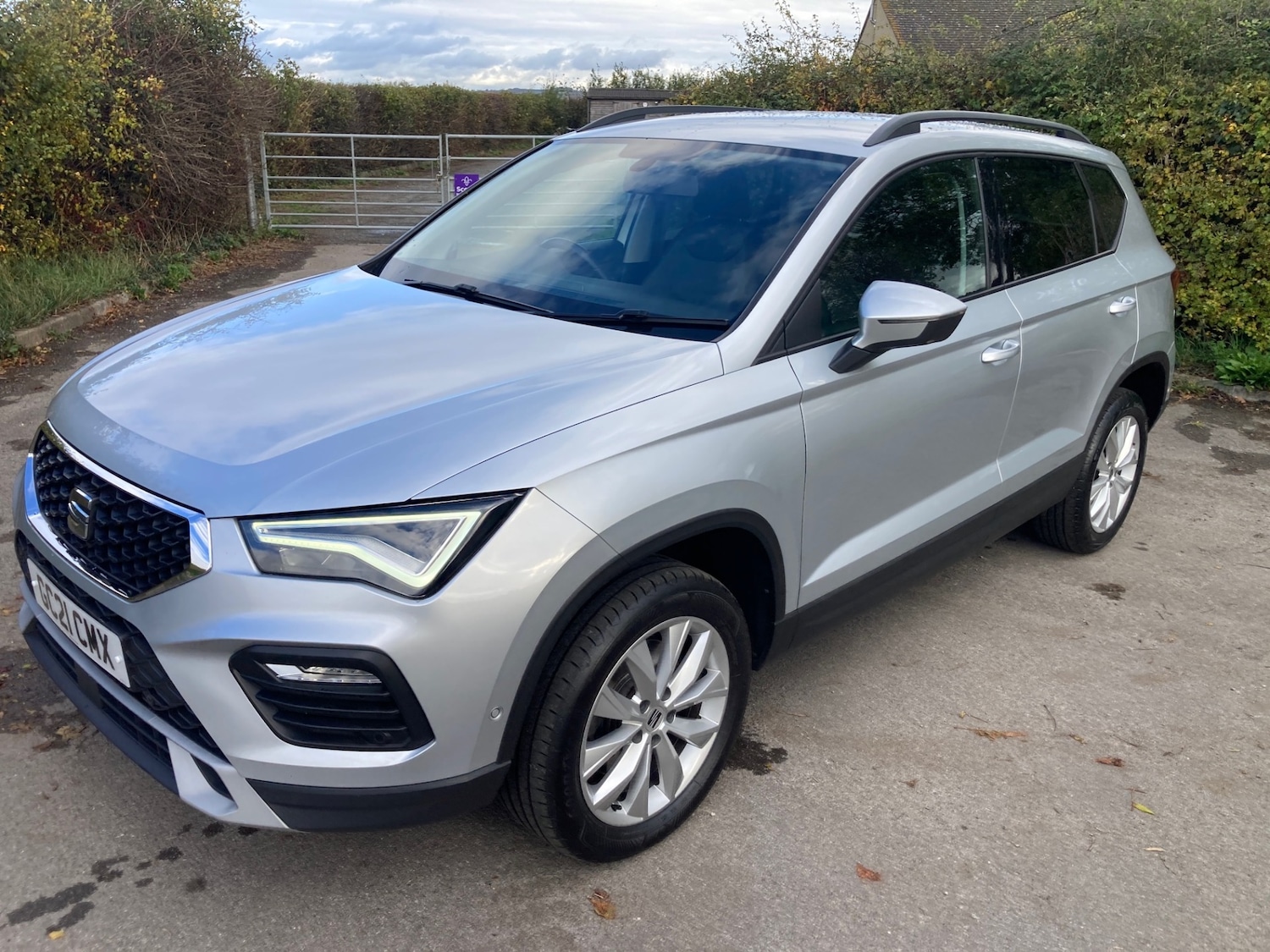 Used SEAT Ateca 2021 for sale - 76681811: Photo 9