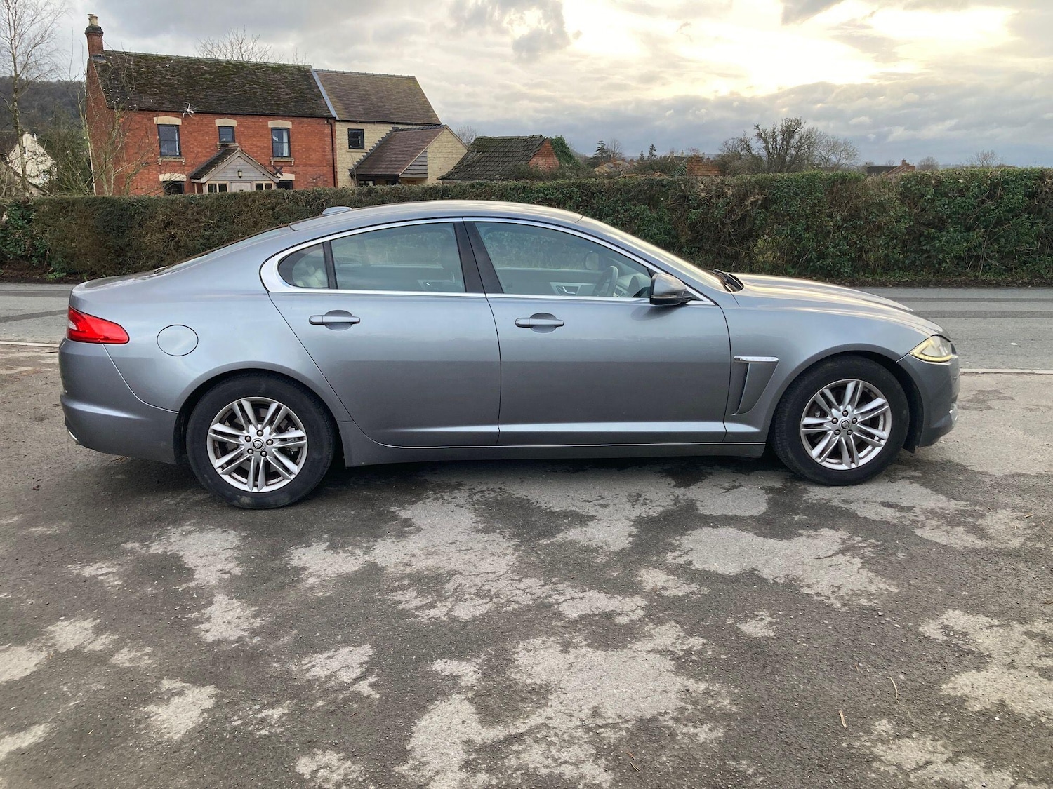 Used Jaguar XF 2012 for sale - 77509787: Photo 10