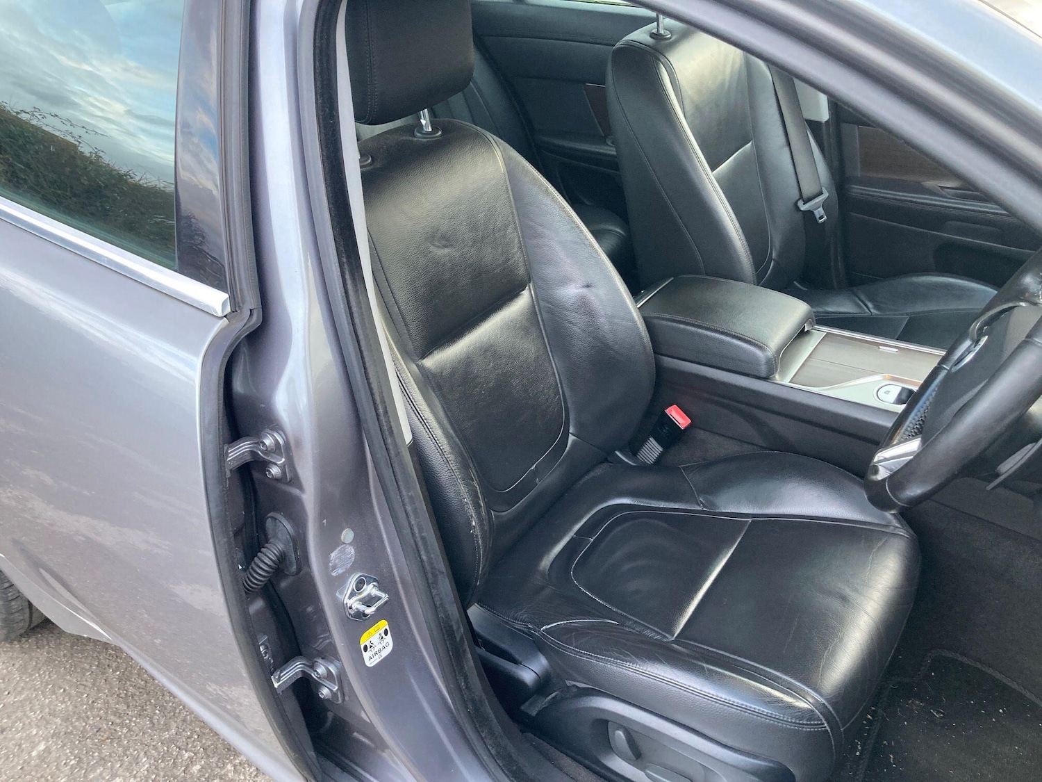 Used Jaguar XF 2012 for sale - 77509787: Photo 11