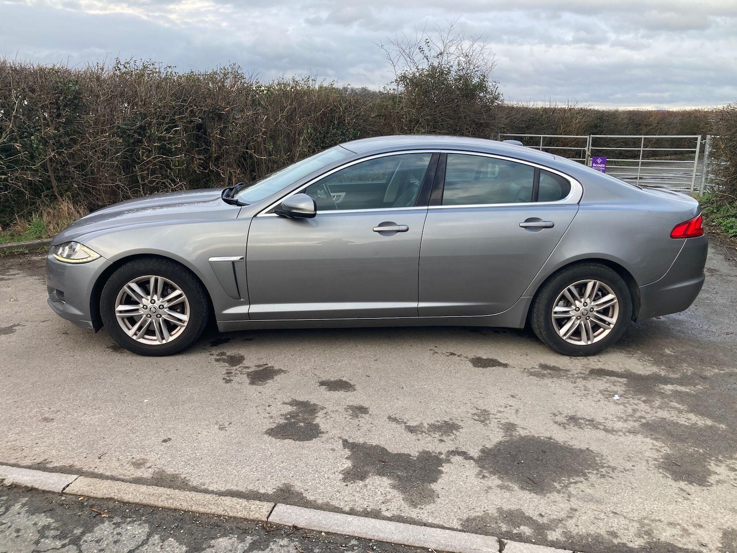 Used Jaguar XF 2012 for sale - 77509787: Photo 16
