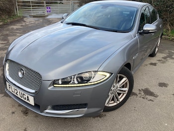 Used Jaguar XF 2012 for sale - 77509787: Photo