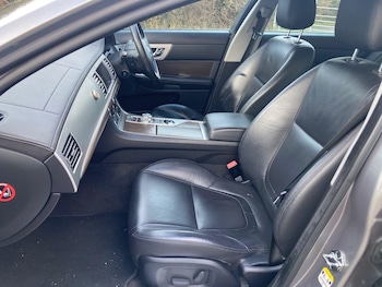 Used Jaguar XF 2012 for sale - 77509787: Photo