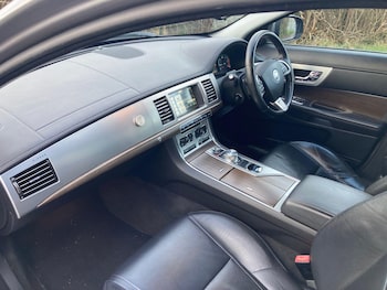 Used Jaguar XF 2012 for sale - 77509787: Photo